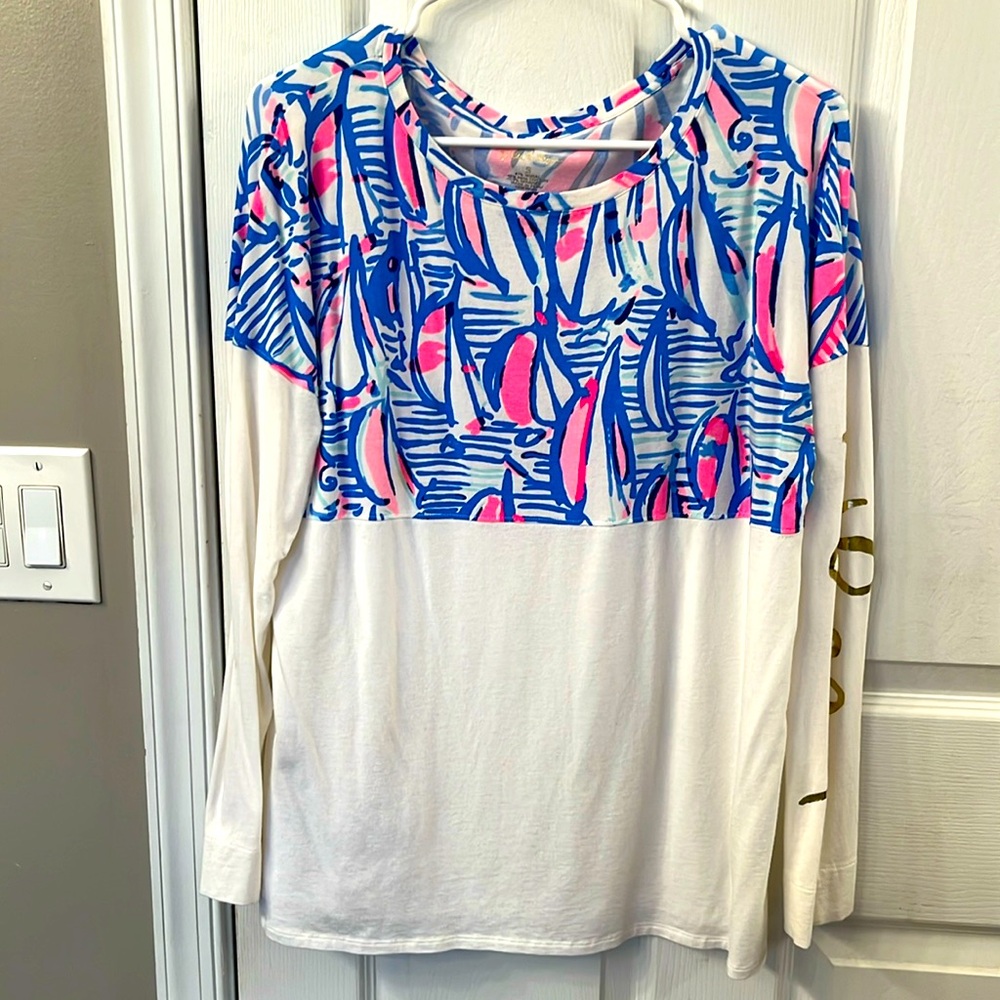 Lilly Pulitzer top